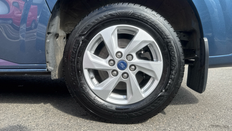 Ford Transit Custom 320 L1 Diesel Fwd 2.0 EcoBlue 150ps H1 Van Limited